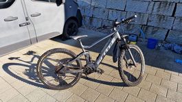 Scott Strike eRIDE 930 black Trail Navi EMTB E-Bike