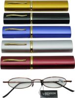 Lesebrille mini ultraleicht / kleine Gläser 1.5 + 2.0 + 2.5