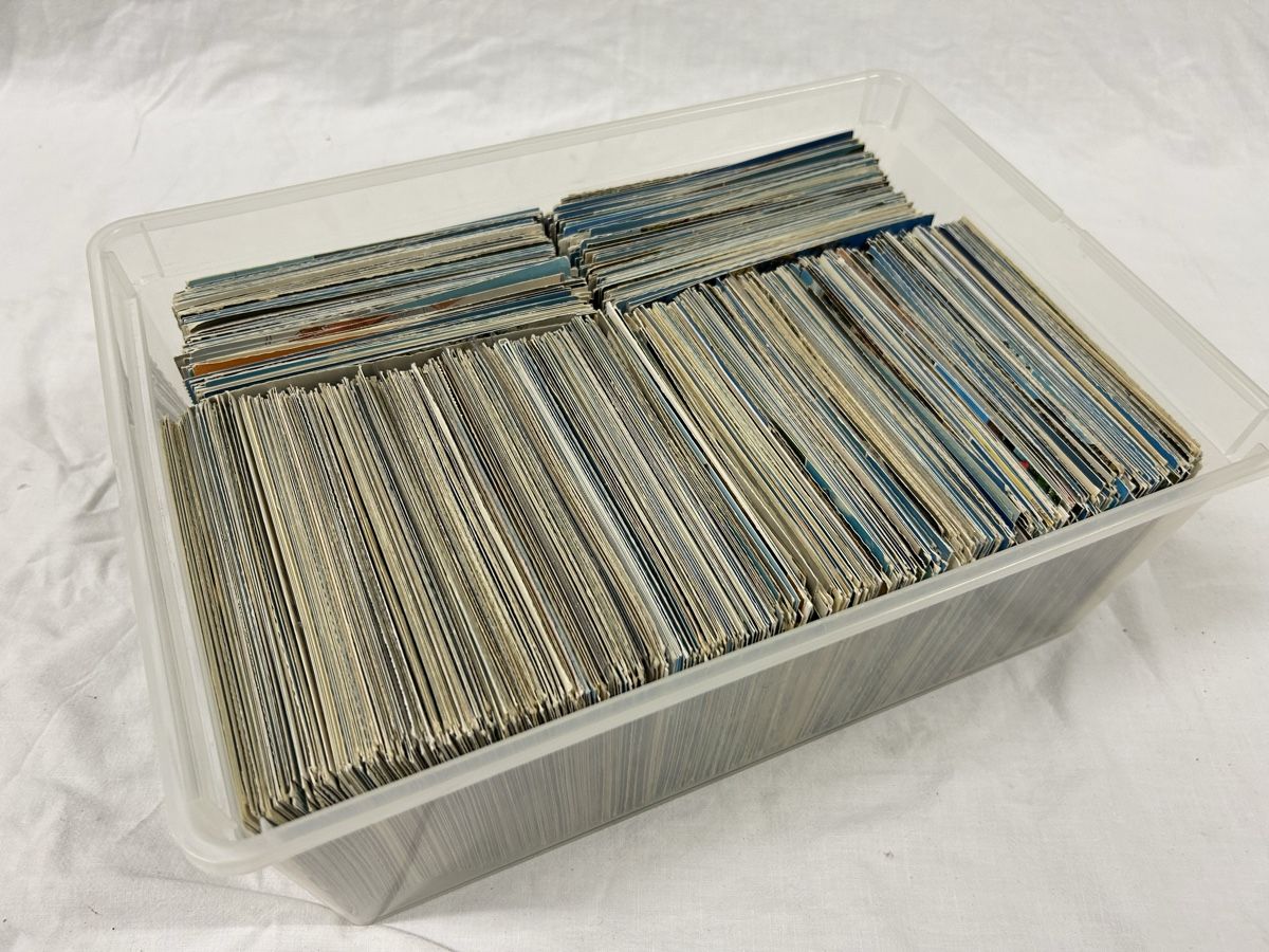 Cartes postales: Über 1000 Stk. Ansichtskarten Lot – D'occasion à Fanas par Alessio11 4