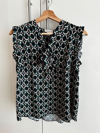 BONPRIX Blusentop Gr. 34/36