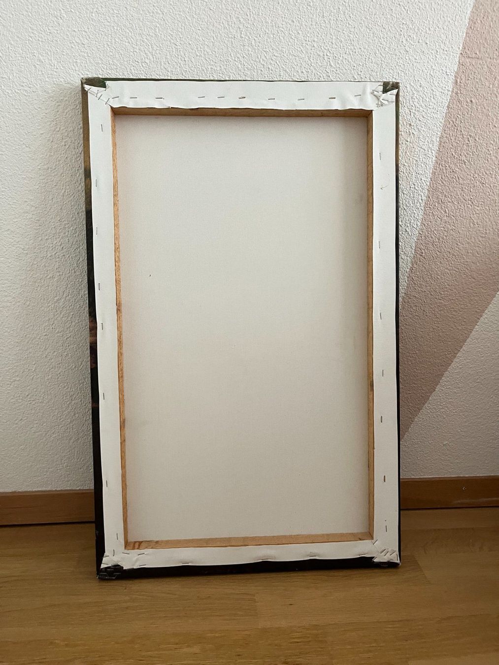 Foto & Immagini: Monna Lisa Bild Canvas, Original Grösse – Nuovo (secondo la descrizione) da Aarau venduto da M218 2