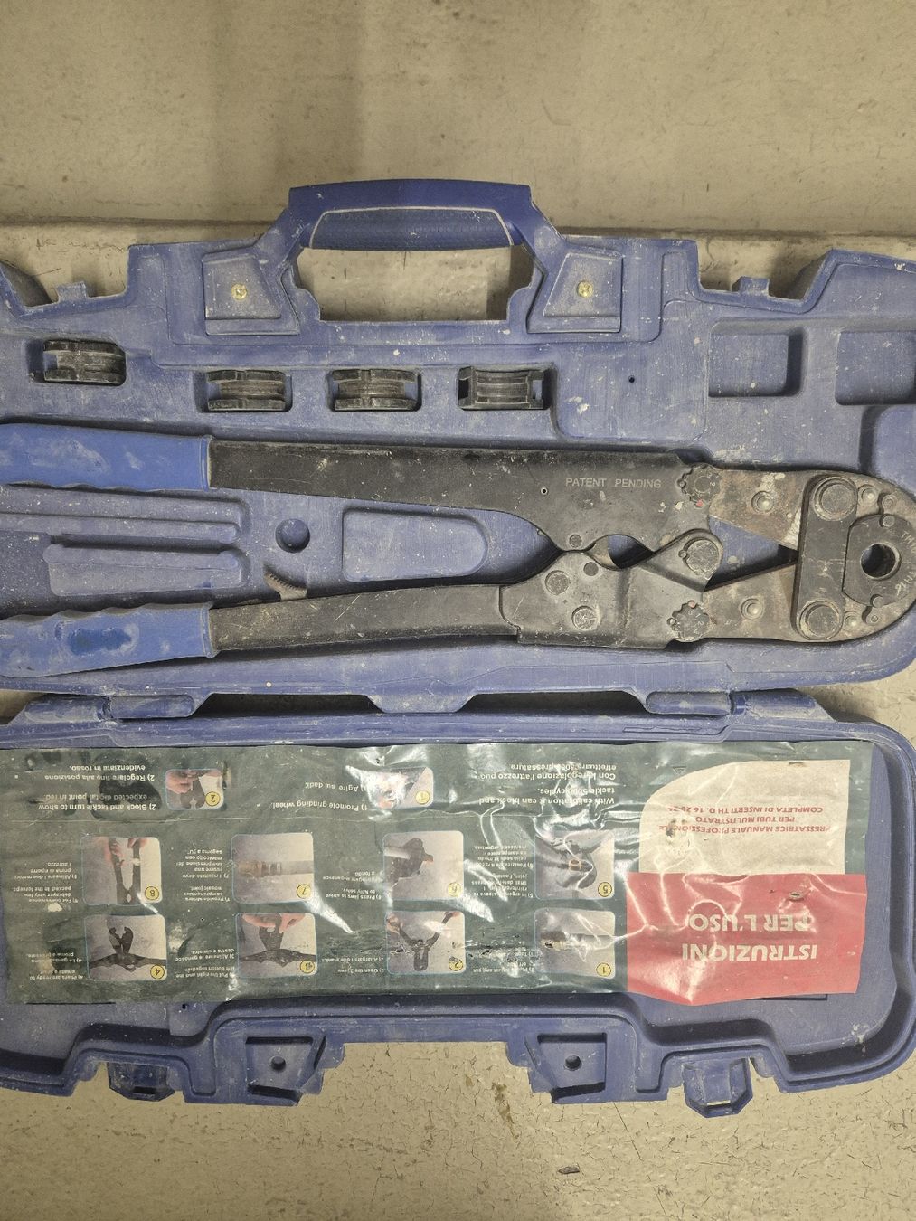 Tous les outils: utensili edili – D'occasion à Lugano par ric_72mk 3