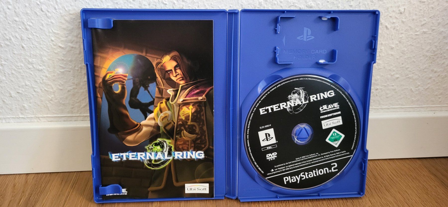 Sony Giochi: PS 2 - Eternal Ring – Usato da Münsingen venduto da DigitaleSpielecke 2