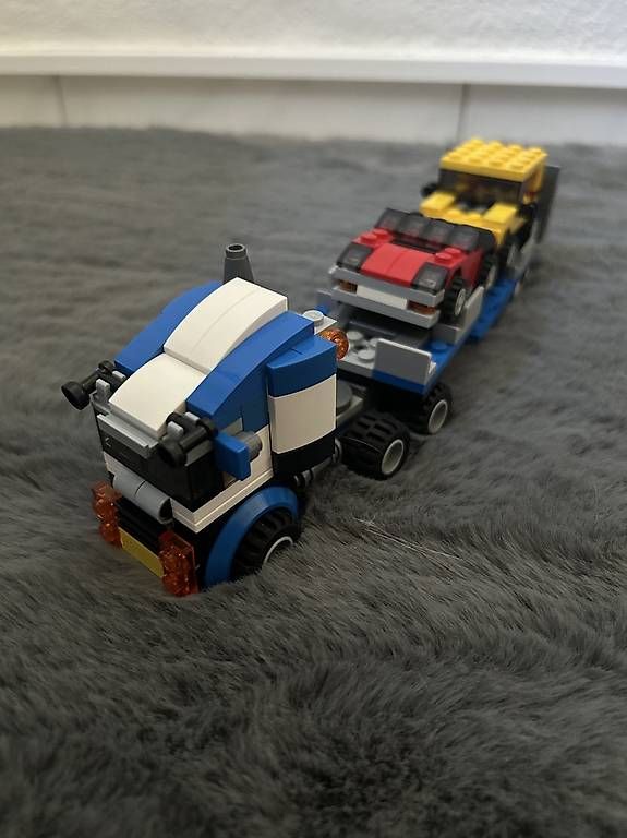 Spielzeuge: Lego Creator Autotransporter – Gebraucht aus Diegten von Jaqueline4