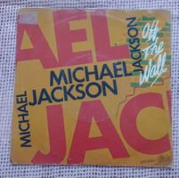 Michael Jackson – Off The Wall / disque 7" vinyl 45t
