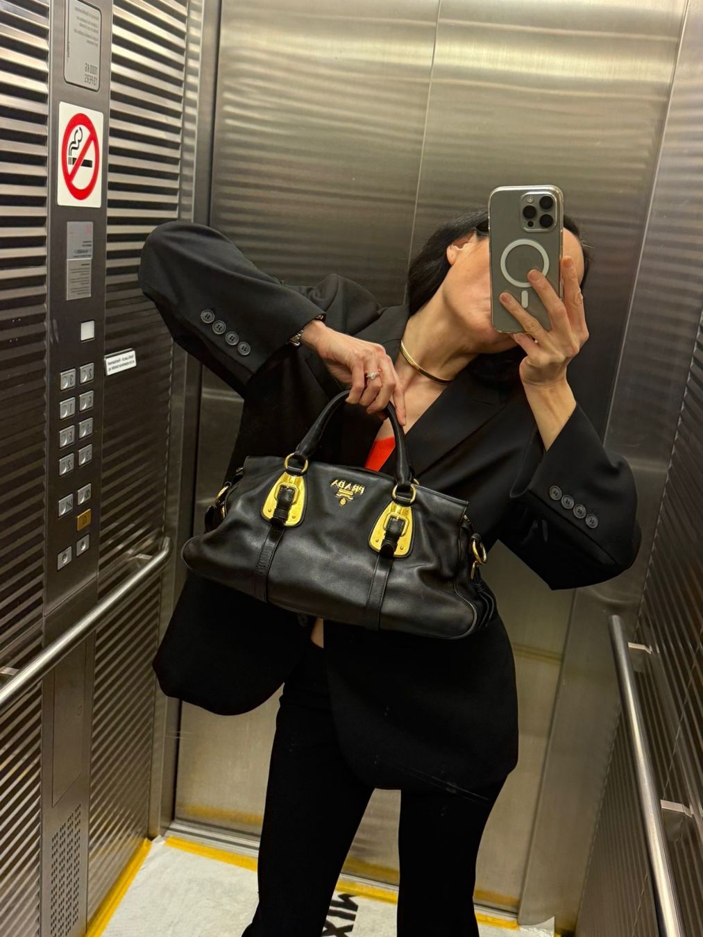 Prada Sacs femmes: Prada Tasche – Neuf avec emballage d'origine à Biel/Bienne par RO19