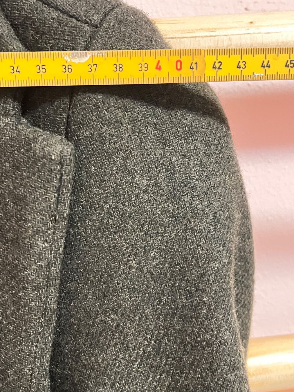 H&M Cappotti: Mantel H&M gr. M Top – Usato da Melide venduto da fashiono5 3
