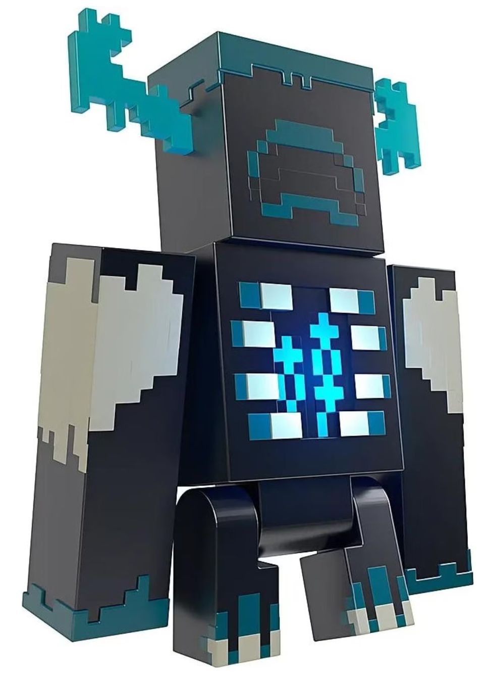Figuren: Minecraft - The Warden – Gebraucht aus Uzwil von Daro03