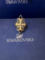 Swarovski Ring Gr 58 ungetragen, vintage und original