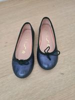 Ballerines en Cuir Unisa bleu métallisé taille 28 - Shoes