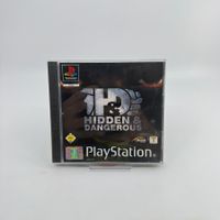 Hidden & Dangerous (PS1)