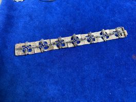 Neuwertiges Silber, Armband 925 20 cm lang und 34 g schwer