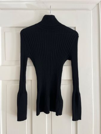 Parentis Pullover Schwarz Gr. M