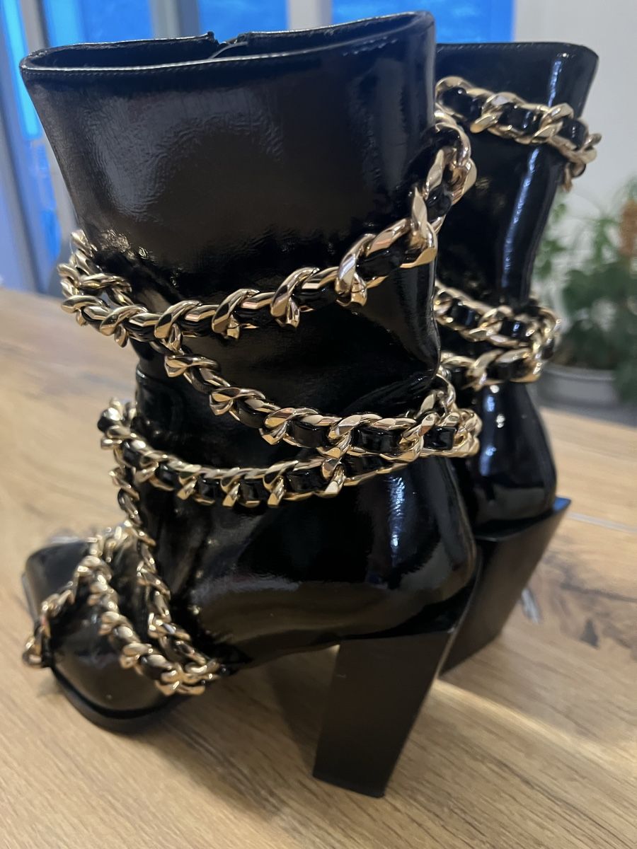 Scarpe da donna: Bottines noire Jeffrey Campbell – Nuovo (secondo la descrizione) da Martigny venduto da mae_tmr6 1