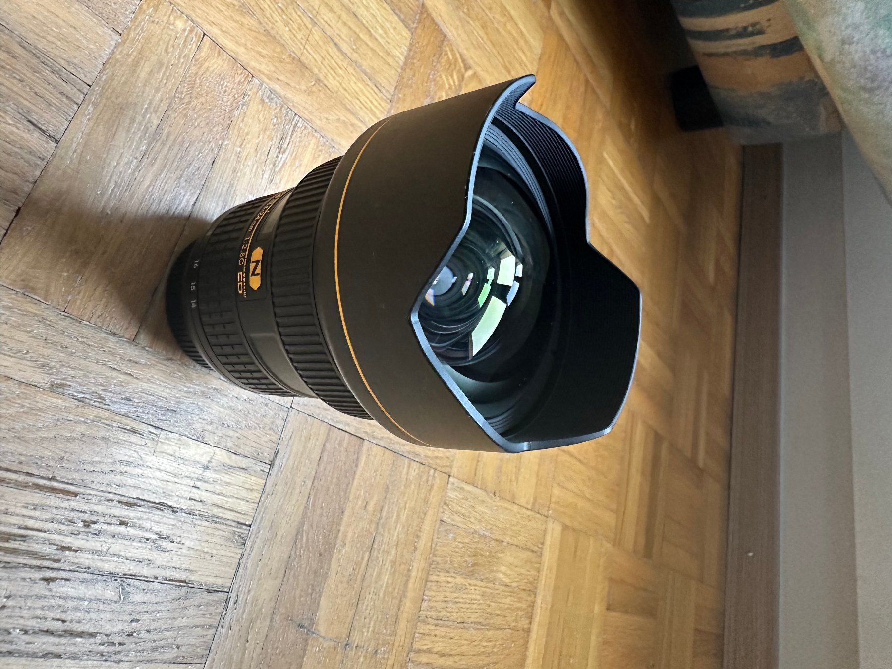 Nikkor Obiettivi: Objectif Nikon – Usato da Chene-Bourg venduto da Patlered