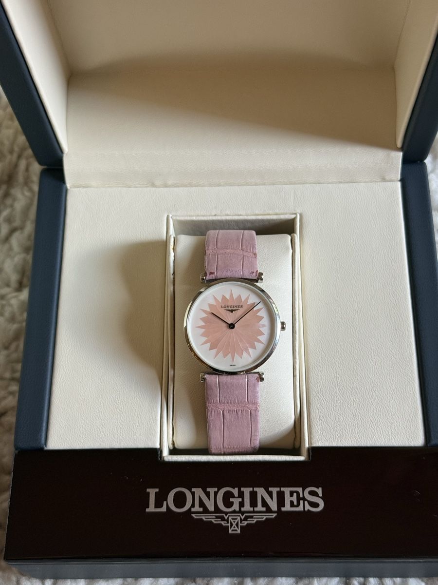 Longines Orologi: Longines la grande classique rose – Usato da Genève venduto da luc_5q8p
