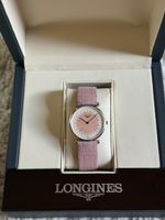Longines la grande classique rose