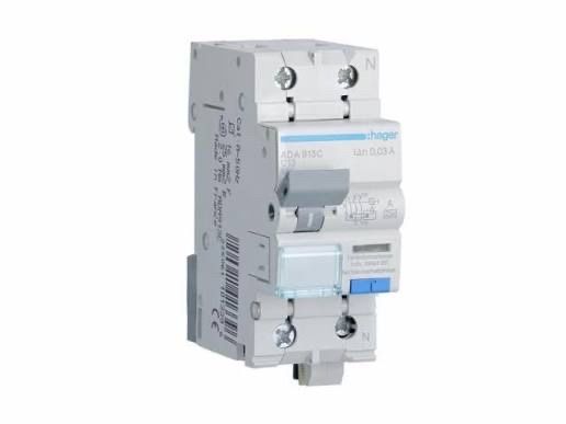 Hager Componenti elettronici: Hager FILS c13 ada 913c – Usato da Spiez venduto da Elektrik-und-co