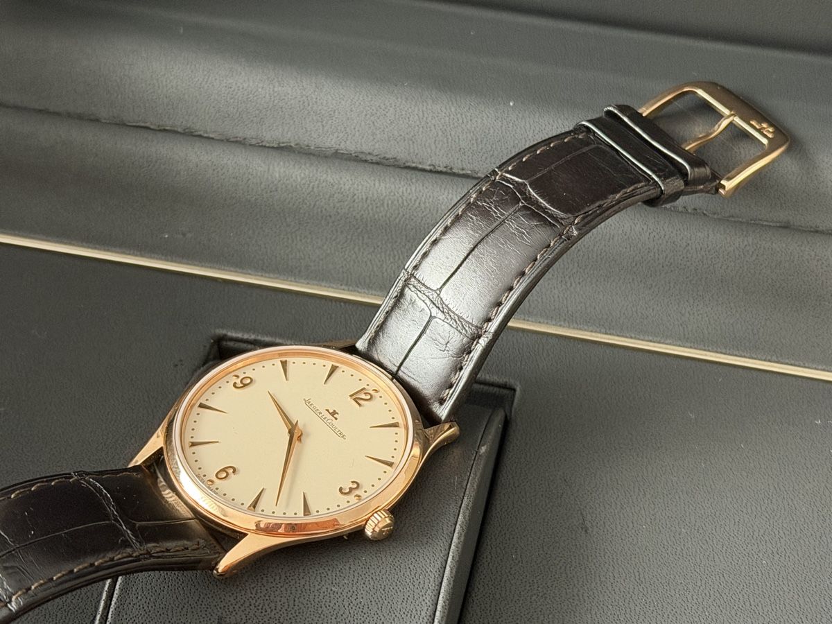 Jaeger-Lecoultre Orologi: JAEGER-LECOULTRE MASTER 18k – Usato da Bassecourt venduto da DiM7775 2