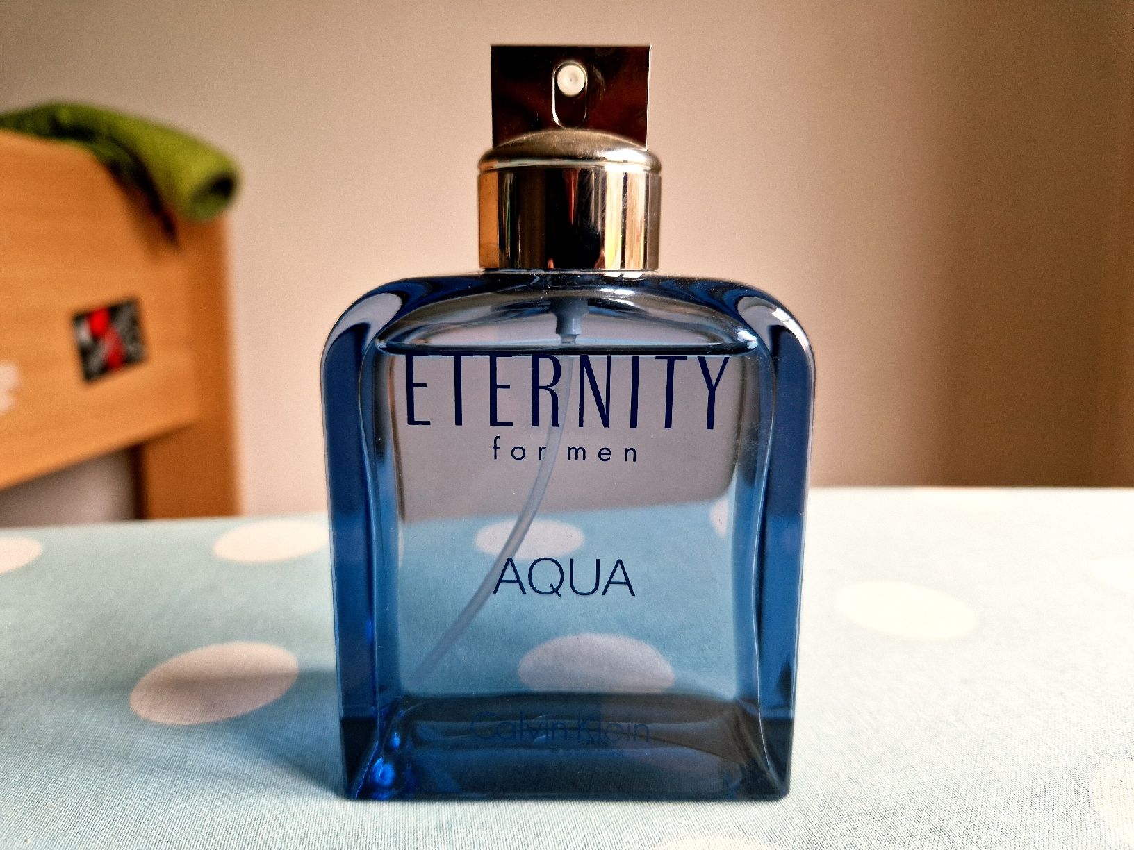 Calvin Klein Profumi & Eau de Toilette: Eternity Aqua 200ml Calvin Klein – Usato da Undervelier venduto da Tufitufi7
