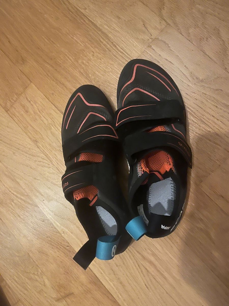 Scarpa Scarpe da donna: Kletterfinken Scarpa – Nuovo (secondo la descrizione) da Liestal venduto da Hostettler87 2