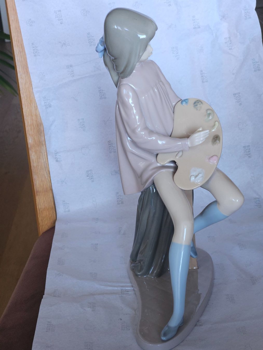 Lladro Statuette: Lladro girl figurine excellent condition – Usato da Rheinfelden venduto da Diliam 2