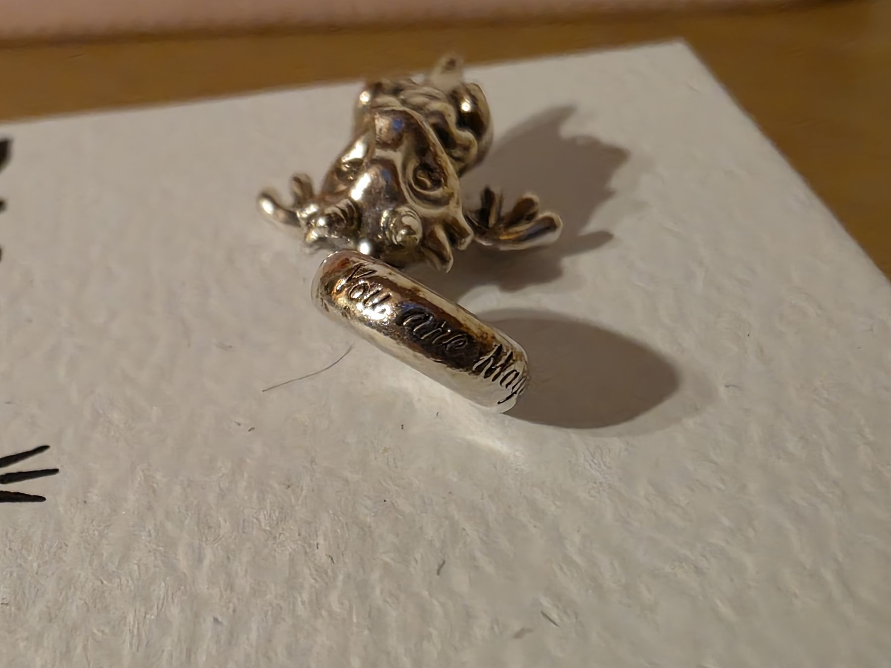 Pandora Pendentifs: Pandora Drache Charm – D'occasion à Zernez par mol_hd6r 2