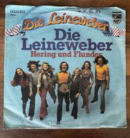 Die Leinenweber - Hering und Flunder - 7" Single - Schlager