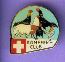 KÄMPFER-CLUB Schweiz  Geflügel