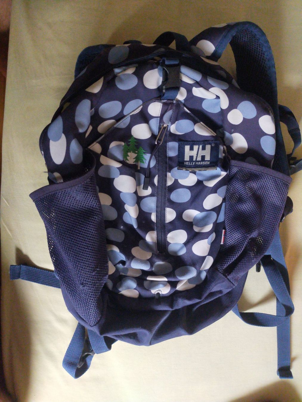 Helly Hansen Borse & Zaini: Kinder Rucksack HellyHansen 15L – Usato da Vallamand venduto da sugoi3012