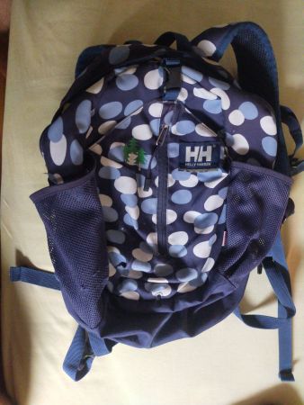 Kinder Rucksack HellyHansen 15L