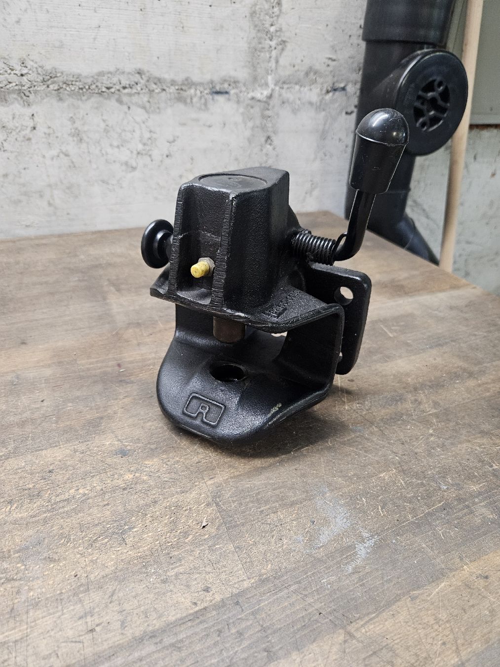 Anhängerkupplungen: Zugmaul Traktor – Gebraucht aus Appenzell Eggerst. von Tom860