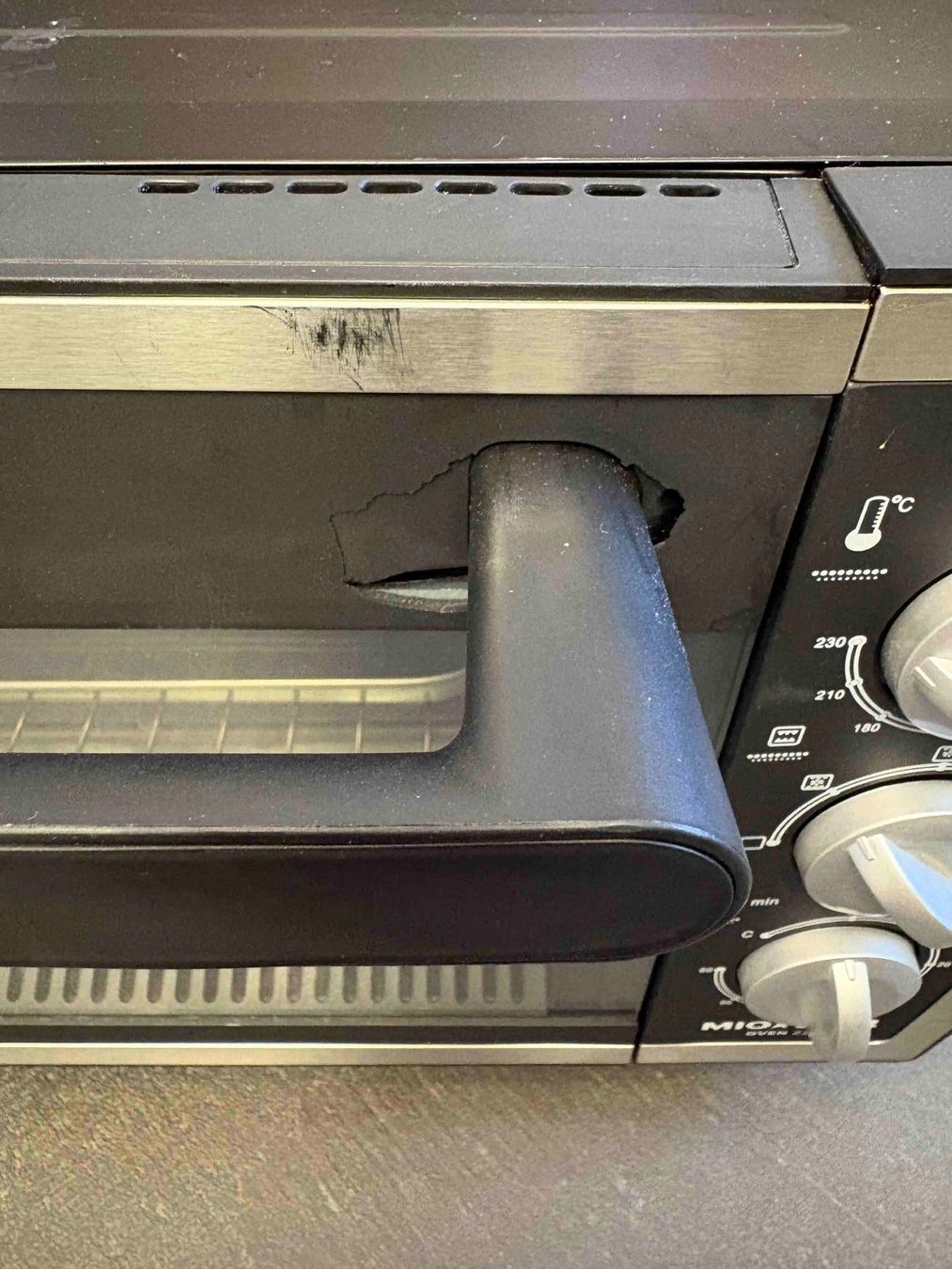 Mio Star Backöfen: Mio Star Backofen – Gebraucht aus Zürich von lgerlach 3