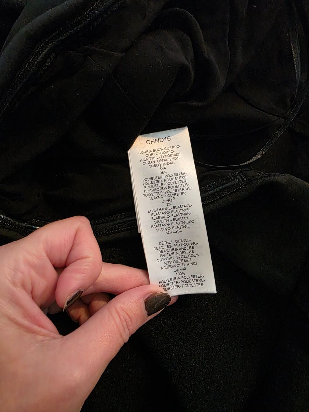 Nafnaf Tute: Combinaison bustier noire Naf Naf, taille 34 – Nuovo (secondo la descrizione) da Vallamand venduto da joa_6v5n 3
