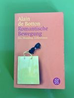 Alain de Botton: Romantische Bewegung -Lesegenuss im Herbst