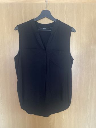 Damen Bluse schwarz Vero Moda Grösse S guter Zustand