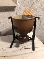 Ancien caquelon Le Creuset