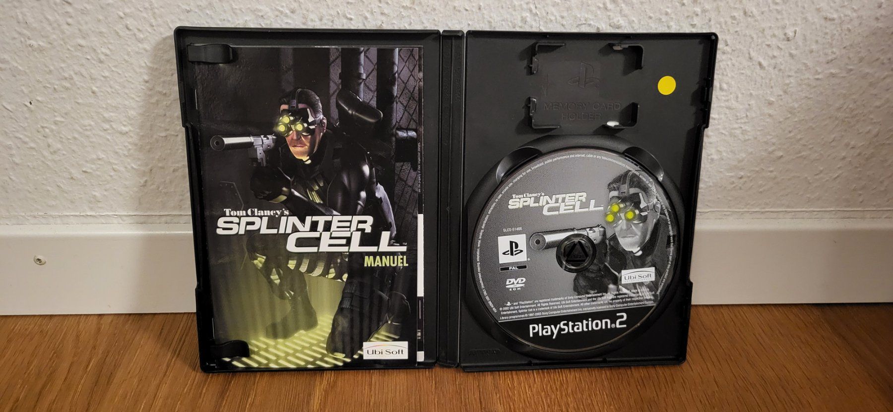 Sony Jeux: PS 2 - Splinter Cell – D'occasion à Münsingen par DigitaleSpielecke 2