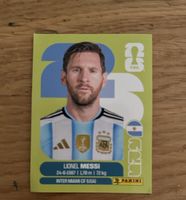 Messi Panini 2026