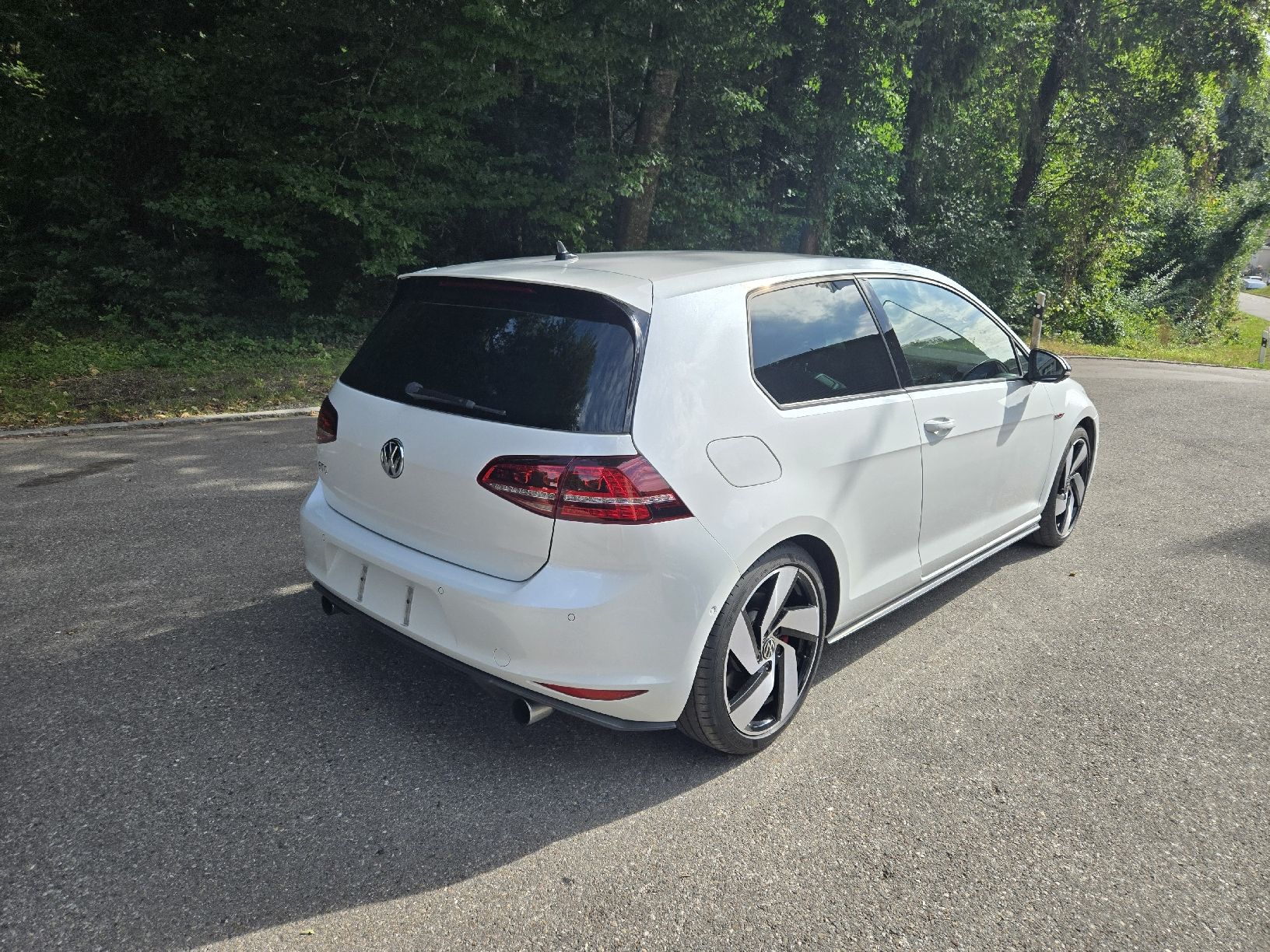 VW Autos: VW Golf GTI 7 – Gebraucht aus Zürich von EuleCH 2