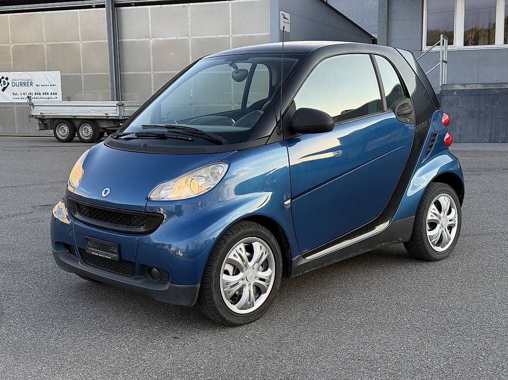 Automobili: Smart ForTwo 451 Model – Usato da Spreitenbach venduto da 8957_Spreitenbach
