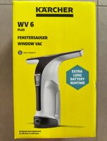 Kärcher WV 60 Plus Fensterreiniger Originalverpackt