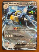 Pokemon Melmetal eX (Versand gratis)