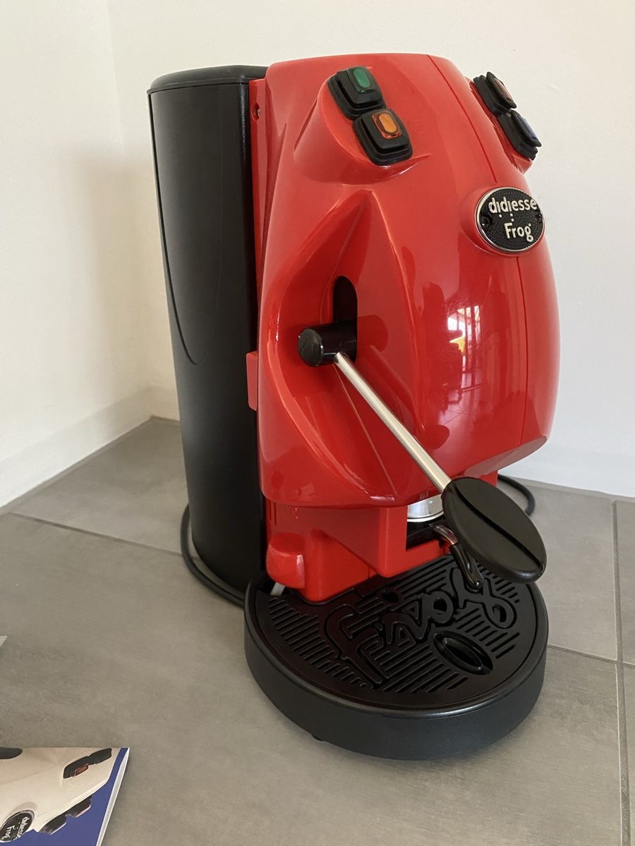Macchine per caffè & Macchine per espresso: Didiesse Frog – Usato da Camorino venduto da kat_zg8m