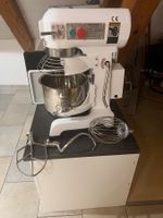 GGM Gastro Planetenrührwerk gebraucht weiss inkl Zubehör