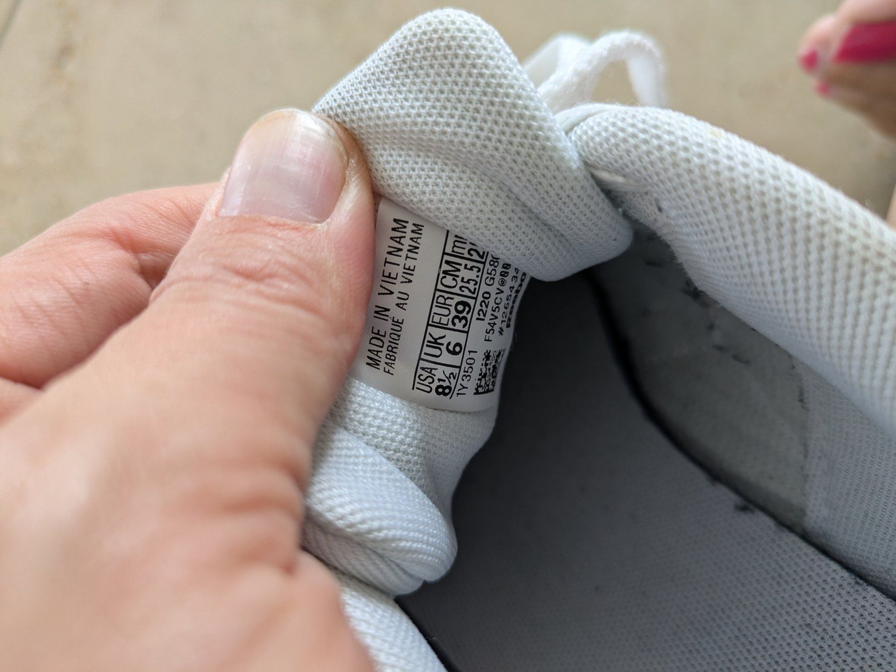 Reebok Scarpe da donna: Sneakers Reebok, Grösse 39 – Usato da Zürich venduto da mizuuu 2