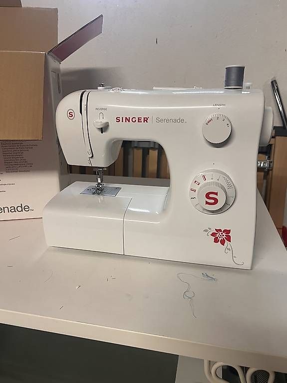 Macchine da cucire: SINGER® Serenade Nähmaschine – Usato da Rheinfelden venduto da nil_tn7y 3