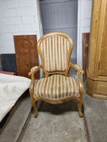 Fauteuil Louis-Philippe