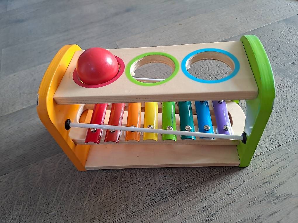 Giocattoli: Spielsachen für Kleinkinder – Usato da Neftenbach venduto da Ctruempi 1