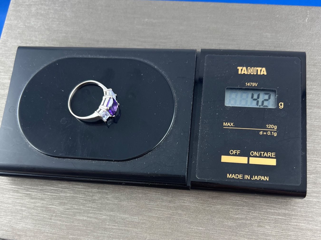 Anelli: Ring 925 Silber – Usato da Niederuzwil venduto da leo_8857 4